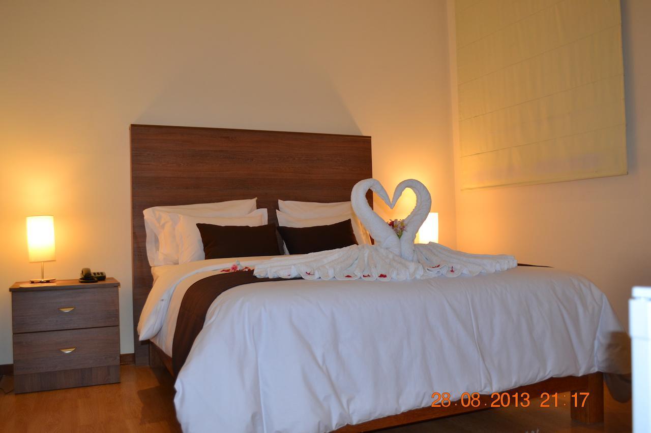 Hotel Brilia Chimbote Værelse billede