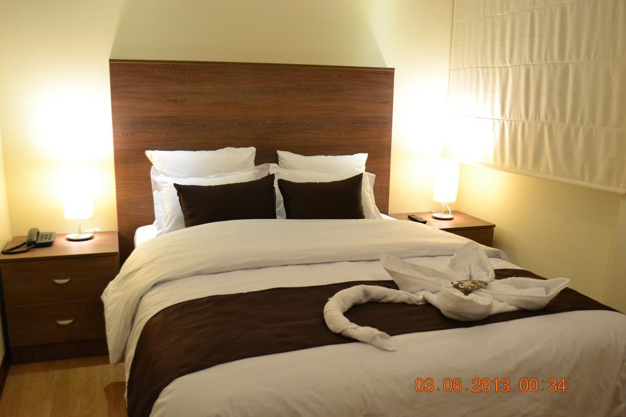 Hotel Brilia Chimbote Værelse billede