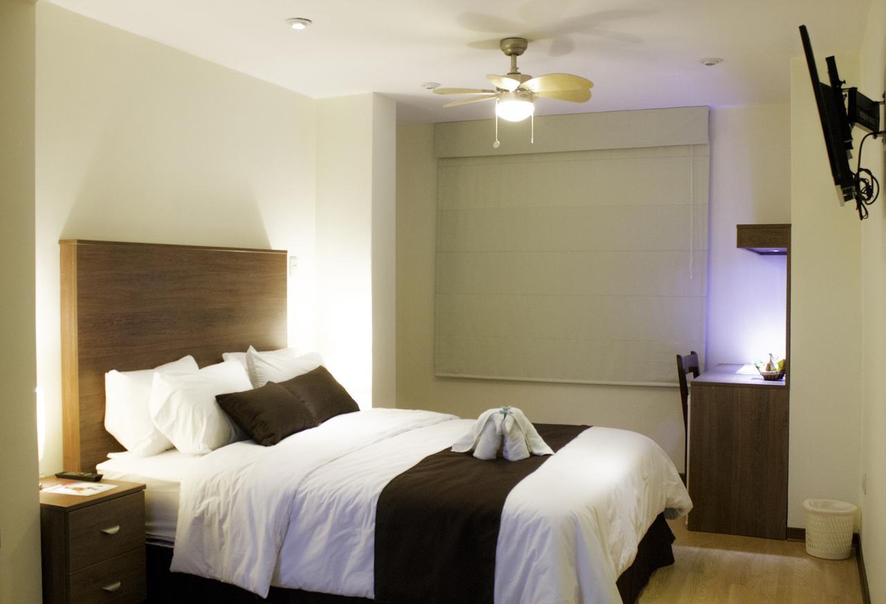 Hotel Brilia Chimbote Værelse billede